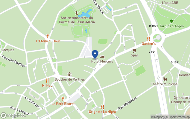 laforet immobilier - abopale